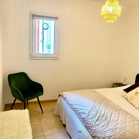 Daire Au Coin Du Pin Menton