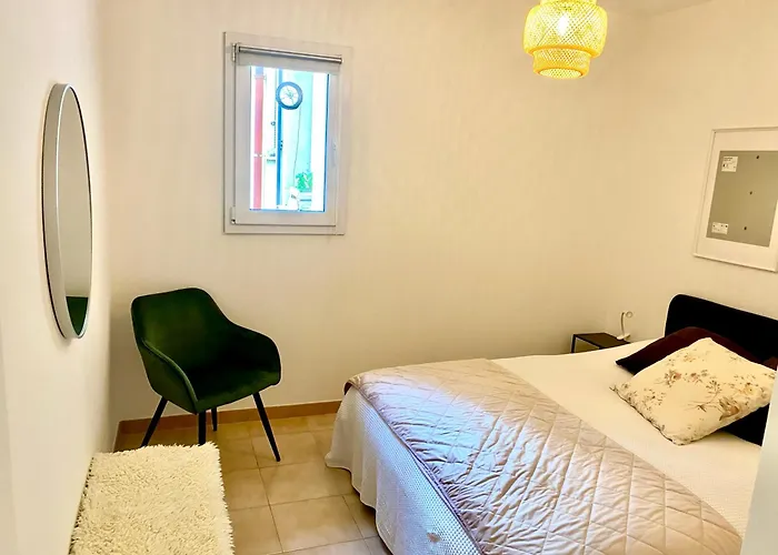 דירה Au Coin Du Pin מנטון